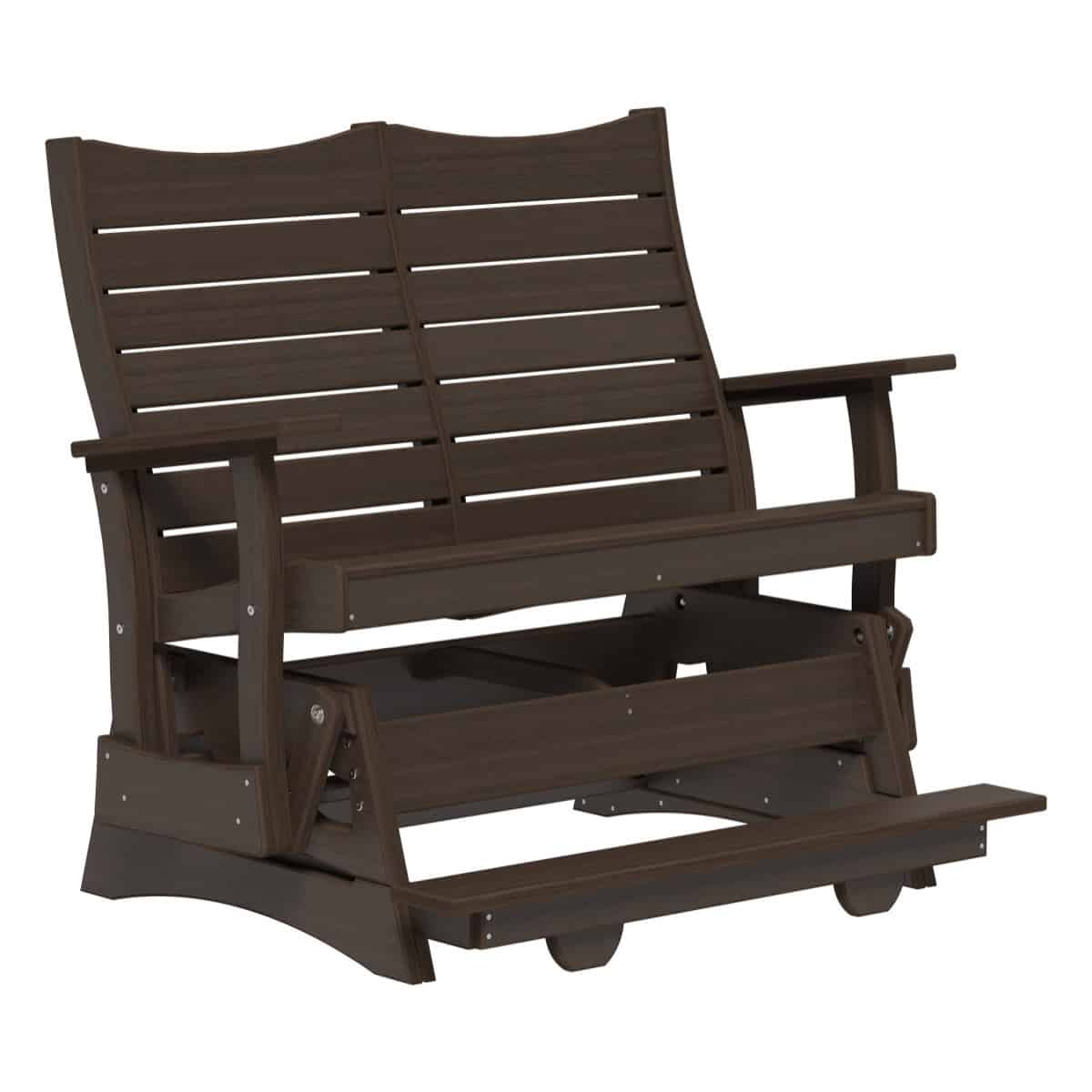 LuxCraft 4COPBAG — Brazilian Walnut