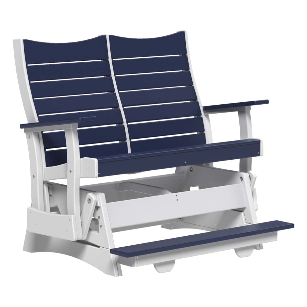 LuxCraft 4COPBAG — Patriot Blue & White