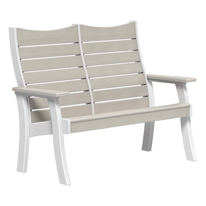 LuxCraft 4COPB — Birch & White