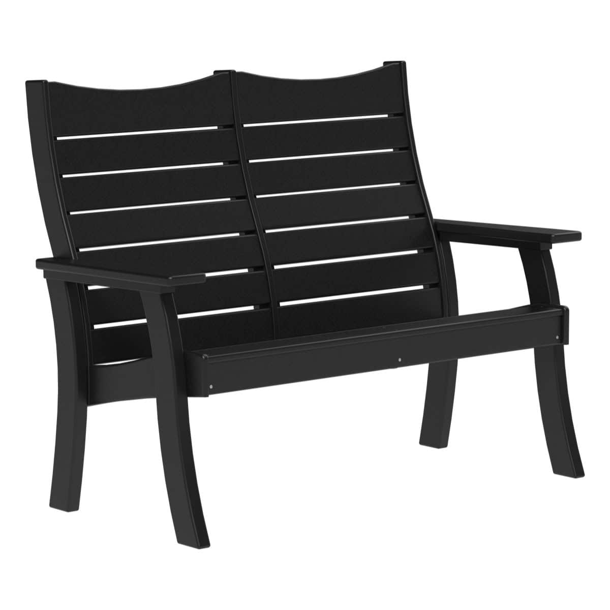 LuxCraft 4COPB — Black
