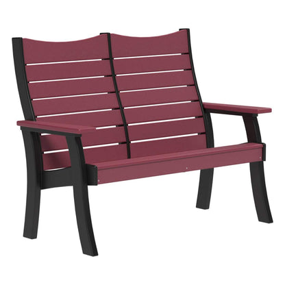 LuxCraft 4COPB — Cherrywood & Black