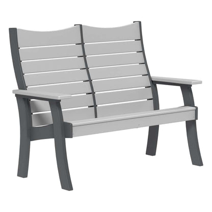 LuxCraft 4COPB — Dove Gray & Slate