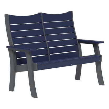 LuxCraft 4COPB — Patriot Blue & Slate