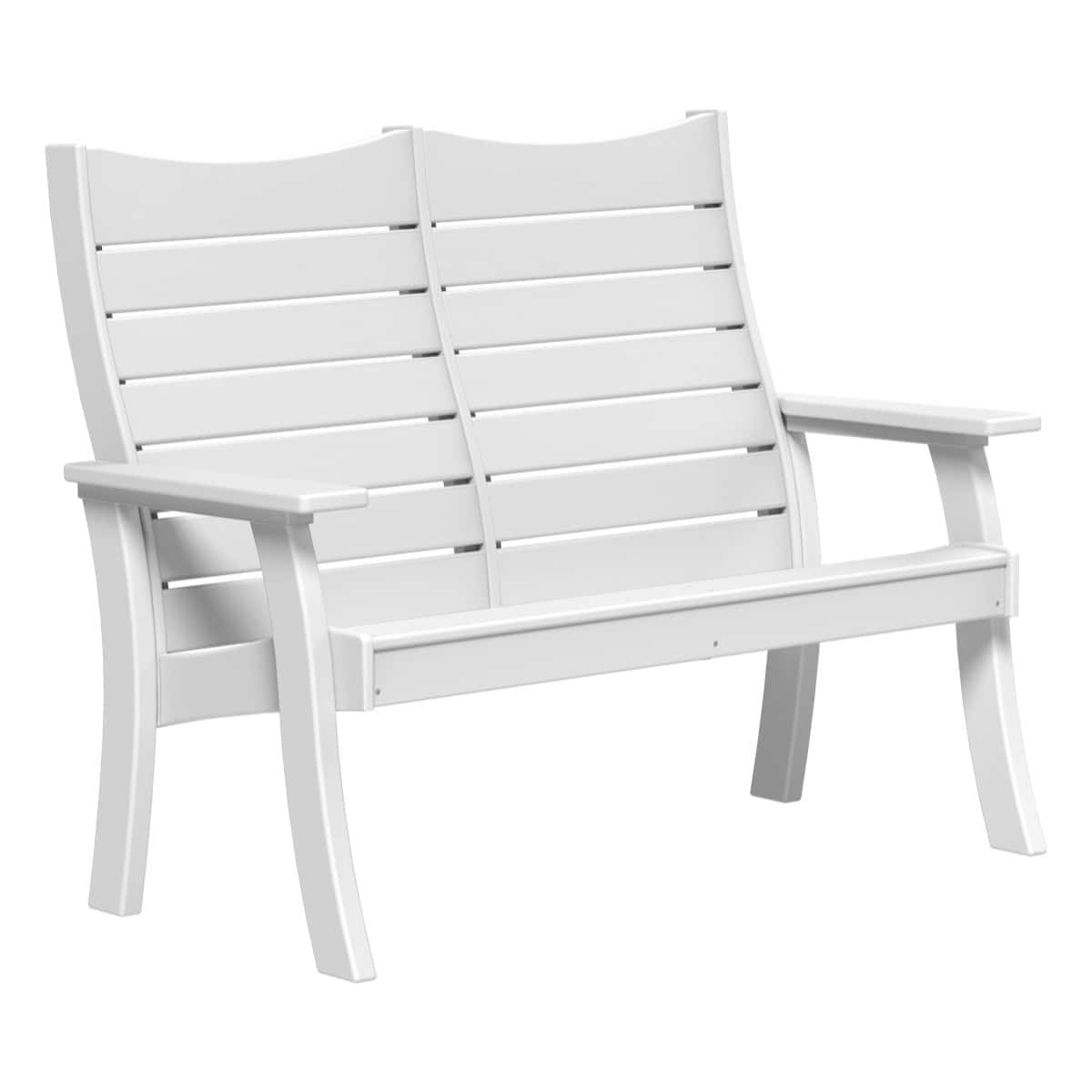 LuxCraft 4COPB — White