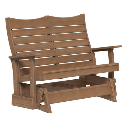 4COPGAM 4' Contour Poly Glider (Antique Mahogany)