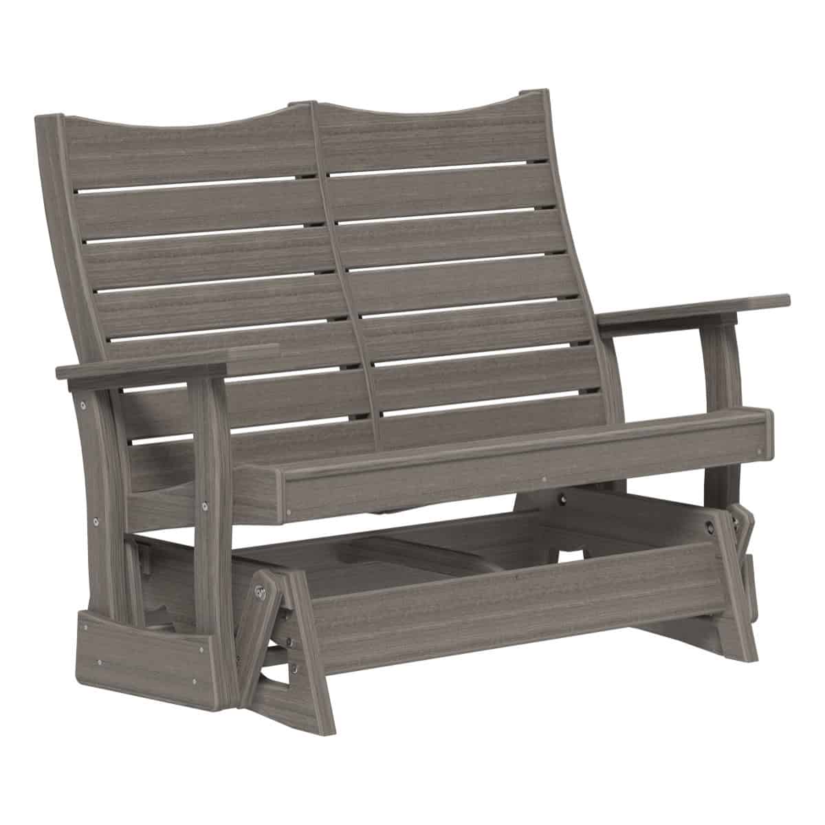 4COPGCG 4' Contour Poly Glider (Coastal Gray)