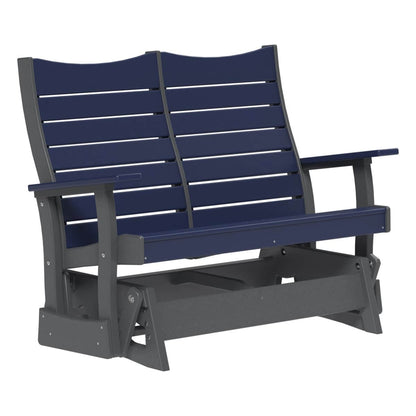 4COPGPBS 4' Contour Poly Glider (Patriot Blue & Slate)