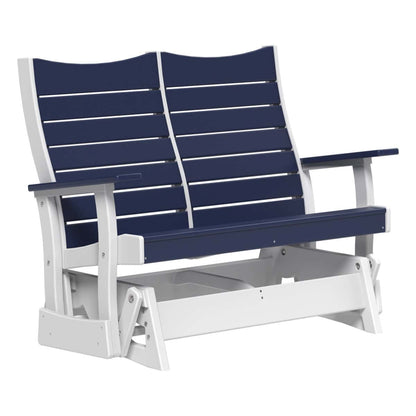 4COPGPBW 4' Contour Poly Glider (Patriot Blue & White)