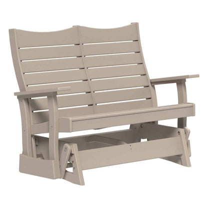 4COPGWW 4' Contour Poly Glider (Weatherwood)