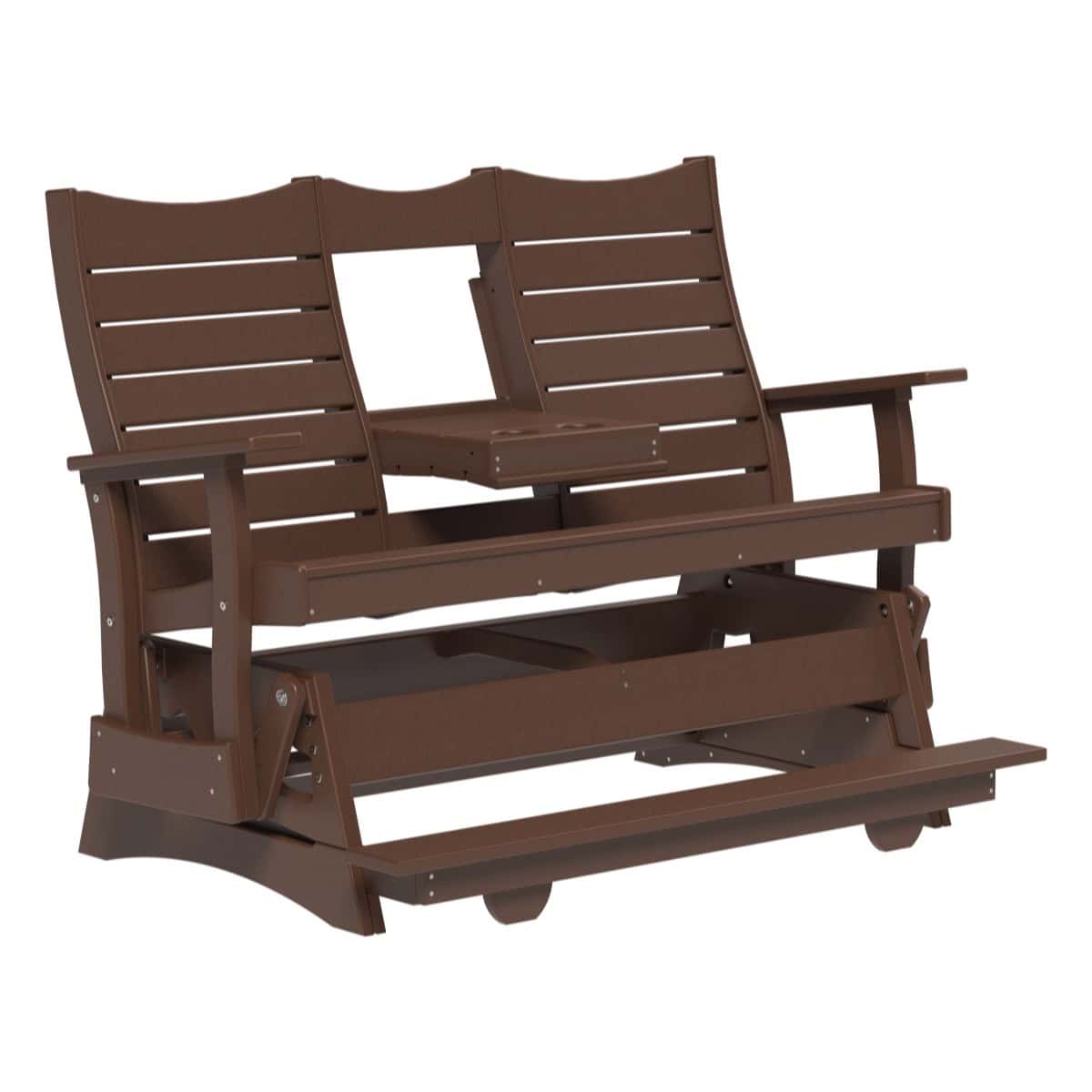 LuxCraft 5COPBAG — Chestnut Brown