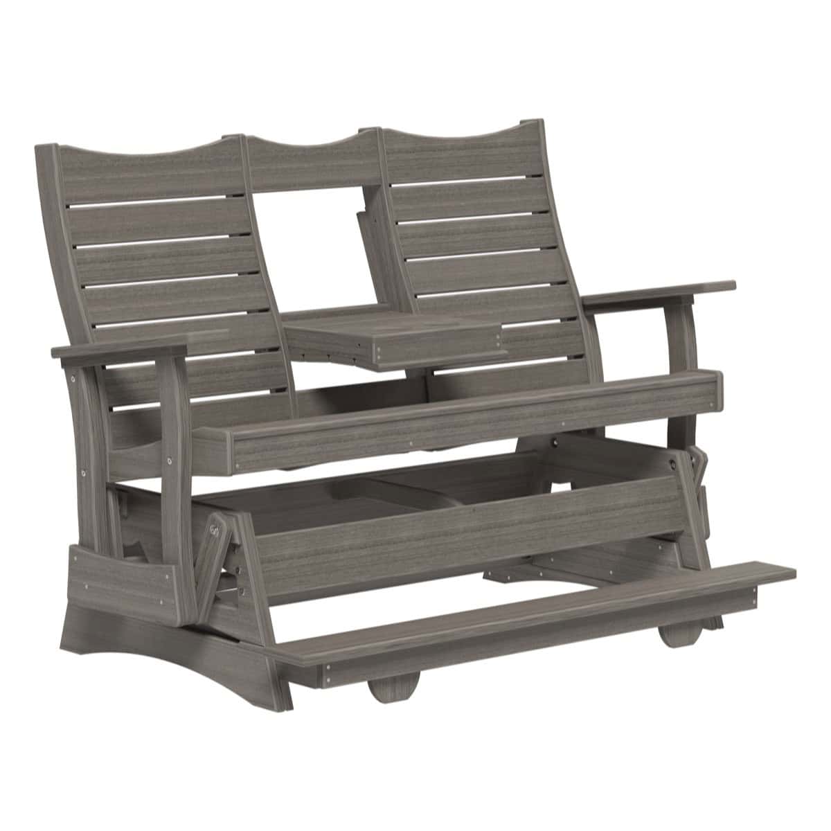 LuxCraft 5COPBAG — Coastal Gray
