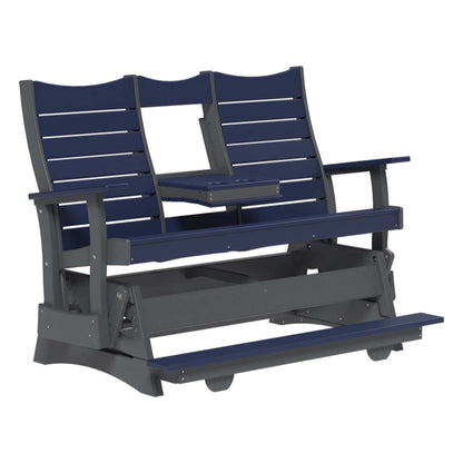 LuxCraft 5COPBAG — Patriot Blue & Slate
