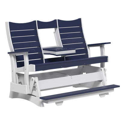 LuxCraft 5COPBAG — Patriot Blue & White