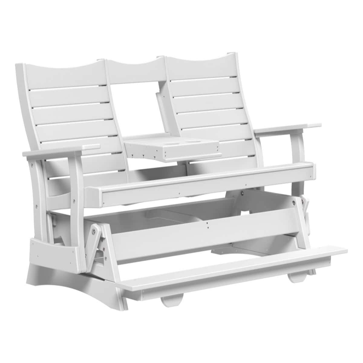 LuxCraft 5COPBAG — White