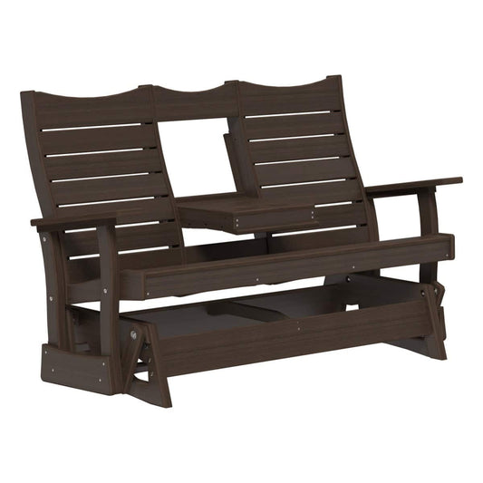 5COPGBZW 5' Contour Poly Glider (Brazilian Walnut)
