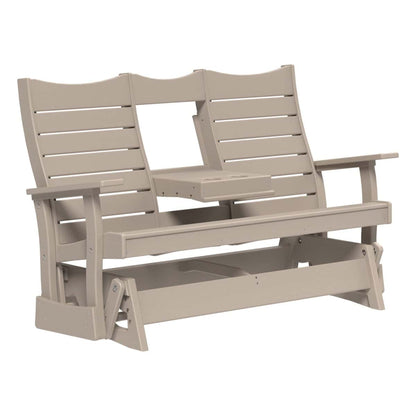 5COPGWW 5' Contour Poly Glider (Weatherwood)