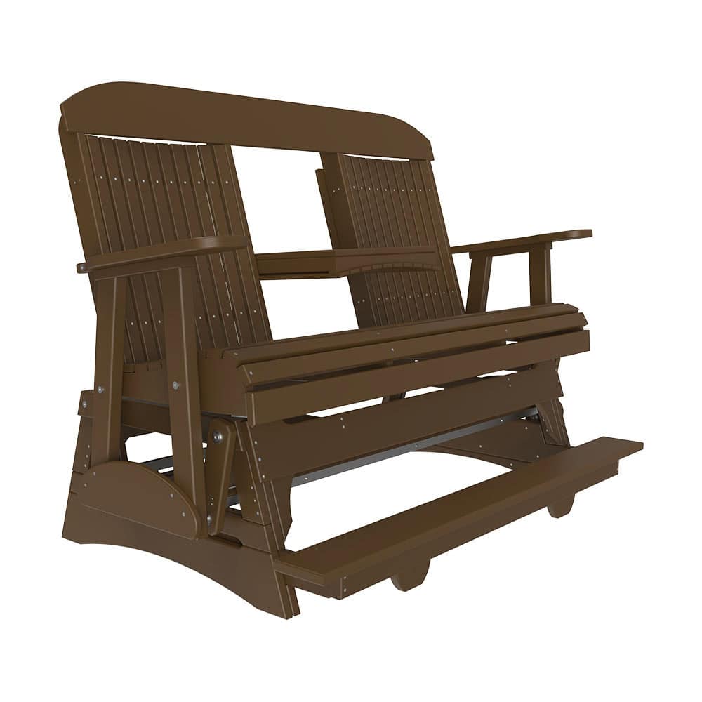 LuxCraft 5CPBAG — Chestnut Brown