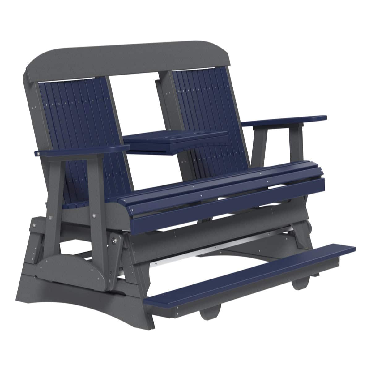 LuxCraft 5CPBAG — Patriot Blue & Slate
