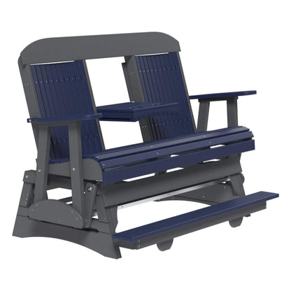 LuxCraft 5CPBAG — Patriot Blue & Slate