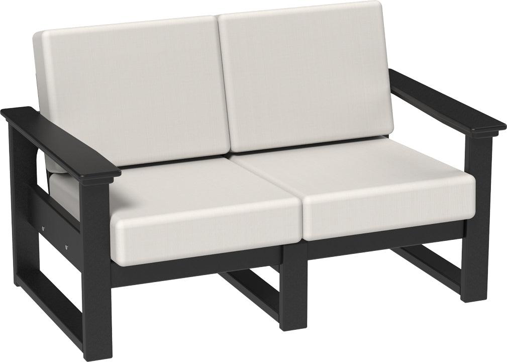 LuxCraft LDSL — Sunbrella Fabric / Black