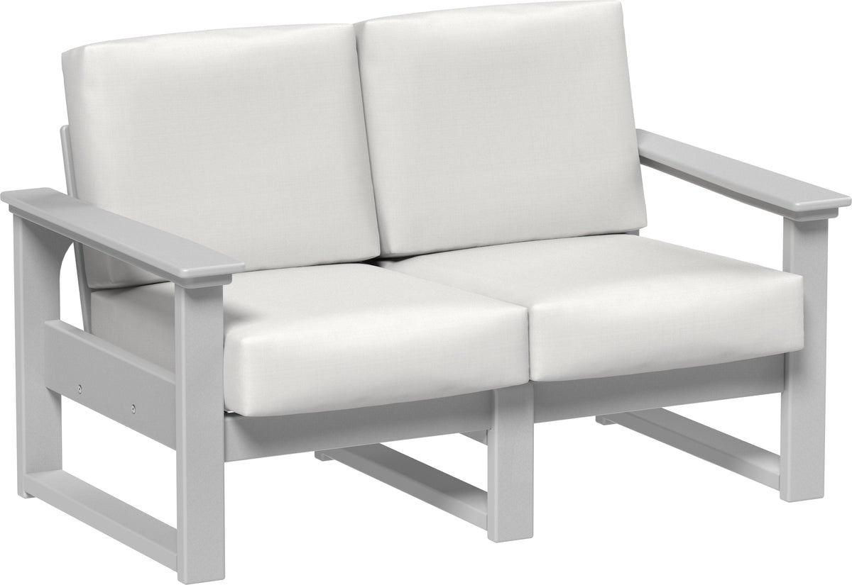 LuxCraft LDSL — Sunbrella Fabric / Dove Gray