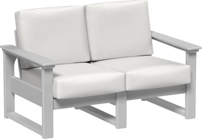 LuxCraft LDSL — Sunbrella Fabric / Dove Gray