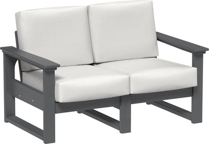 LuxCraft LDSL — Sunbrella Fabric / Slate