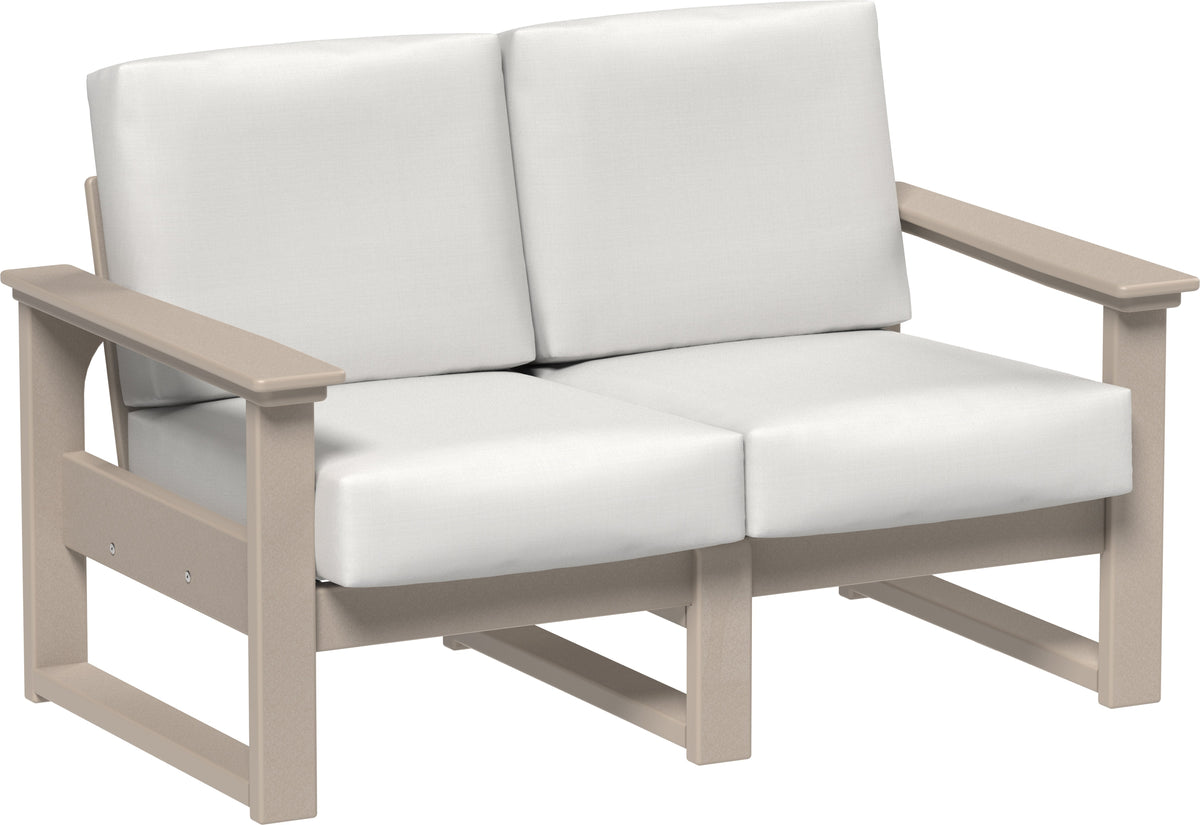 LuxCraft LDSL — Sunbrella Fabric / Weatherwood