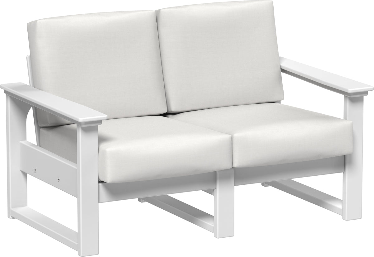 LuxCraft LDSL — Sunbrella Fabric / White