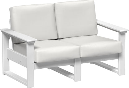 LuxCraft LDSL — Sunbrella Fabric / White