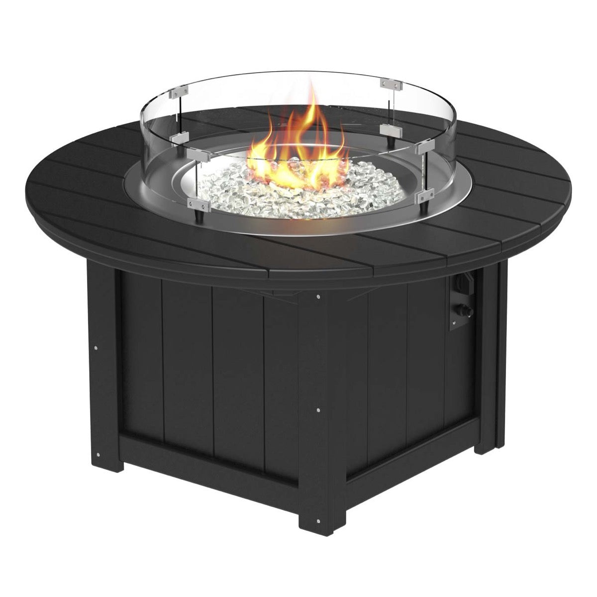 LuxCraft LFP46R — Black