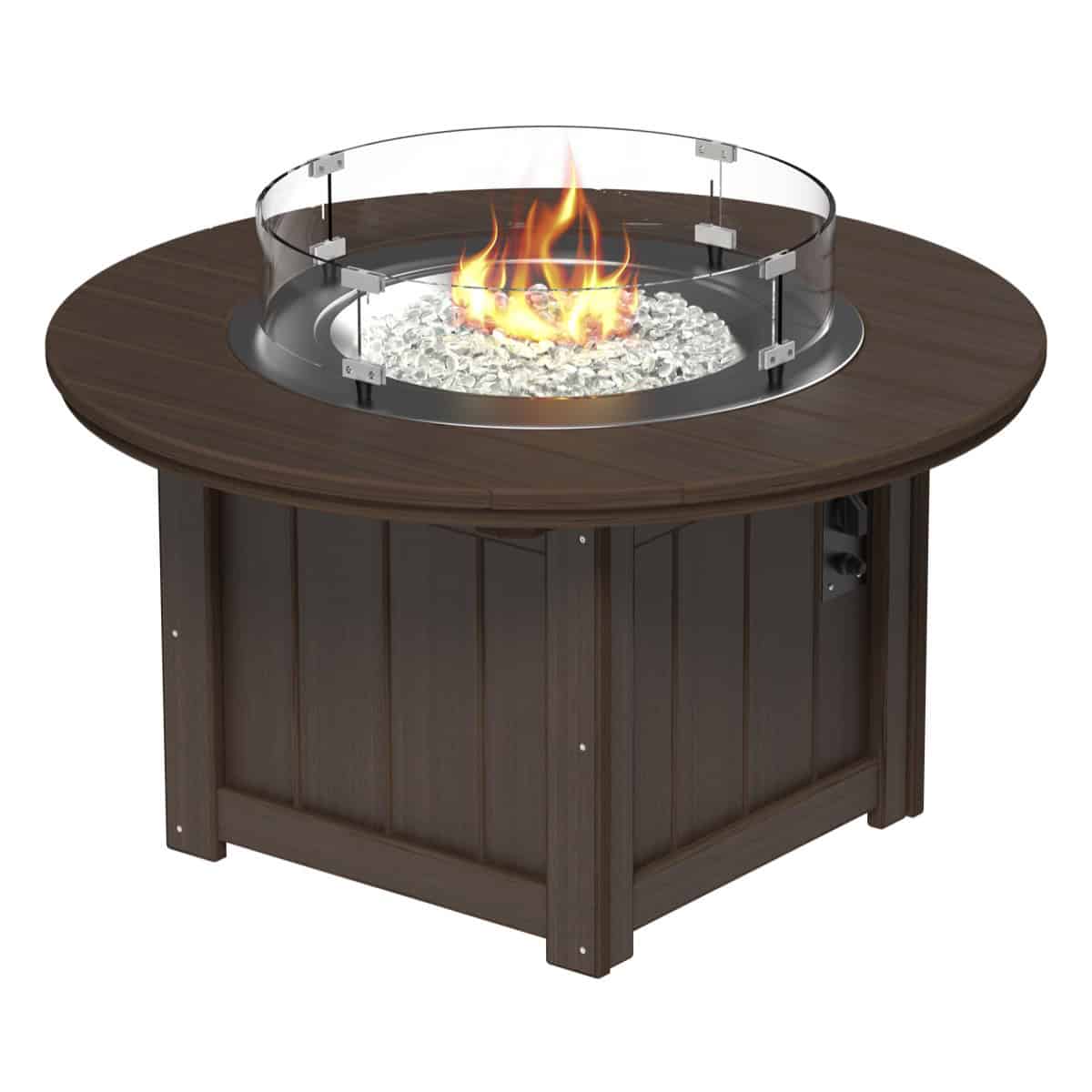 LuxCraft LFP46R — Brazilian Walnut