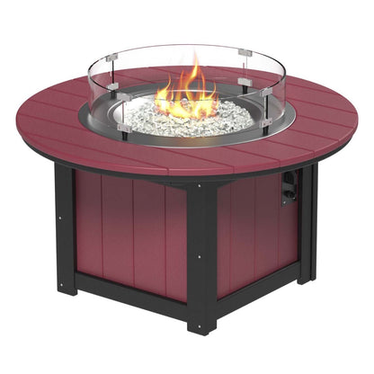 LuxCraft LFP46R — Cherrywood & Black