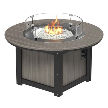 LuxCraft LFP46R — Coastal Gray & Black
