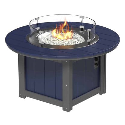 LuxCraft LFP46R — Patriot Blue & Slate