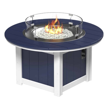 LuxCraft LFP46R — Patriot Blue & White