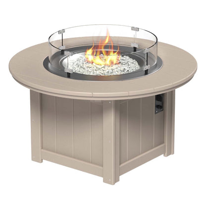 LuxCraft LFP46R — Weatherwood