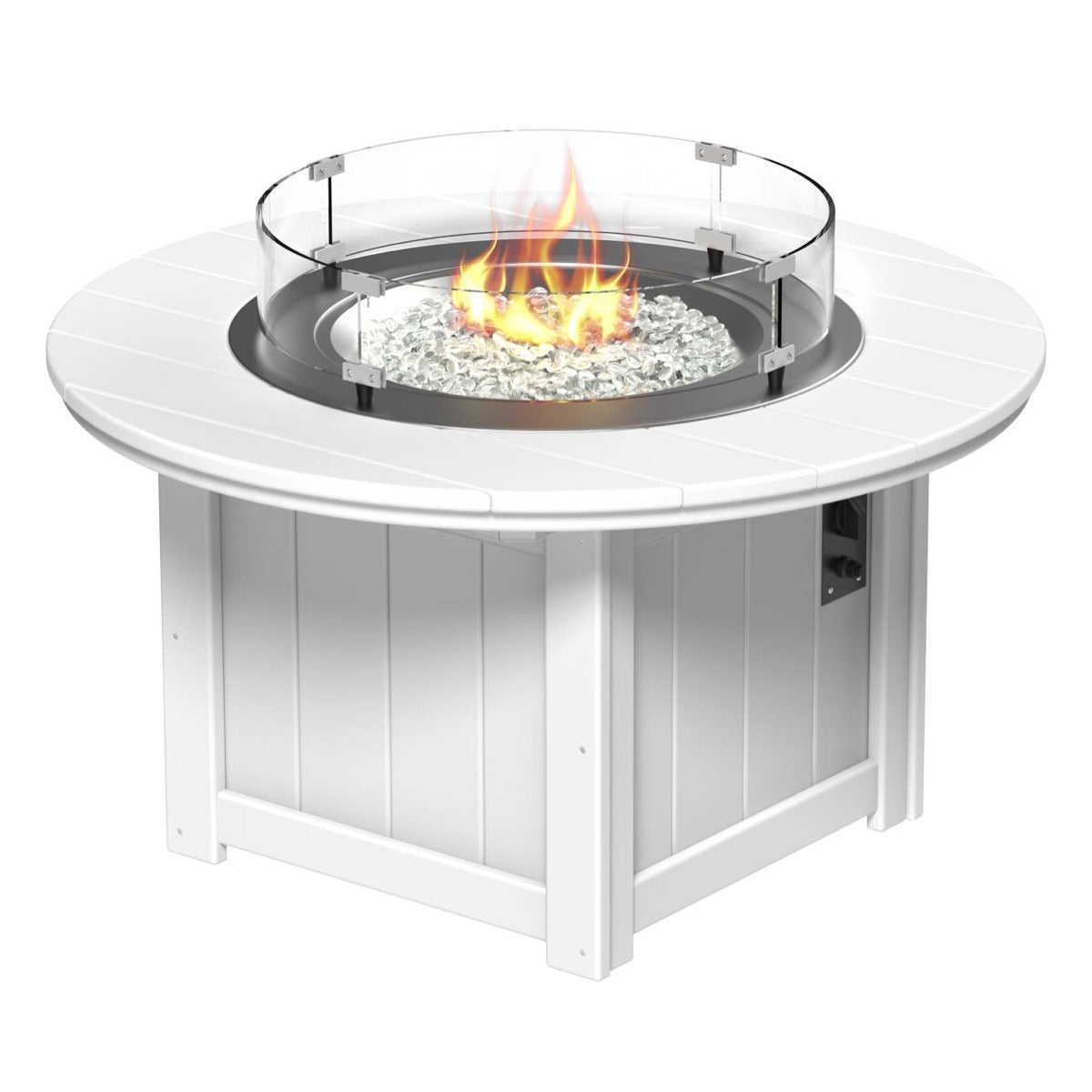 LuxCraft LFP46R — White
