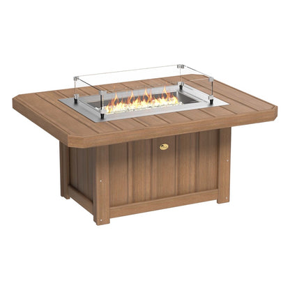 LuxCraft LFP51R — Antique Mahogany