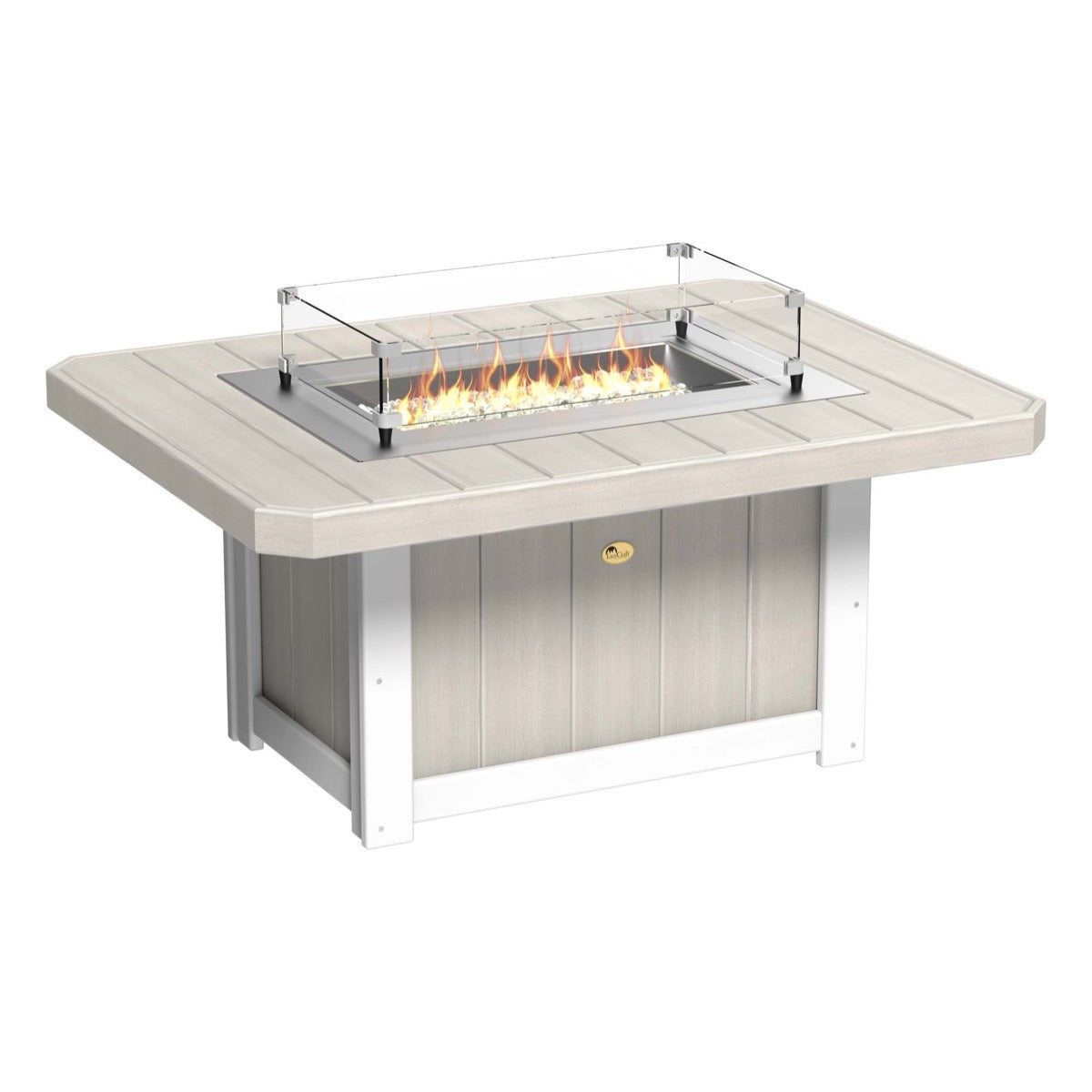 LuxCraft LFP51R — Birch & White