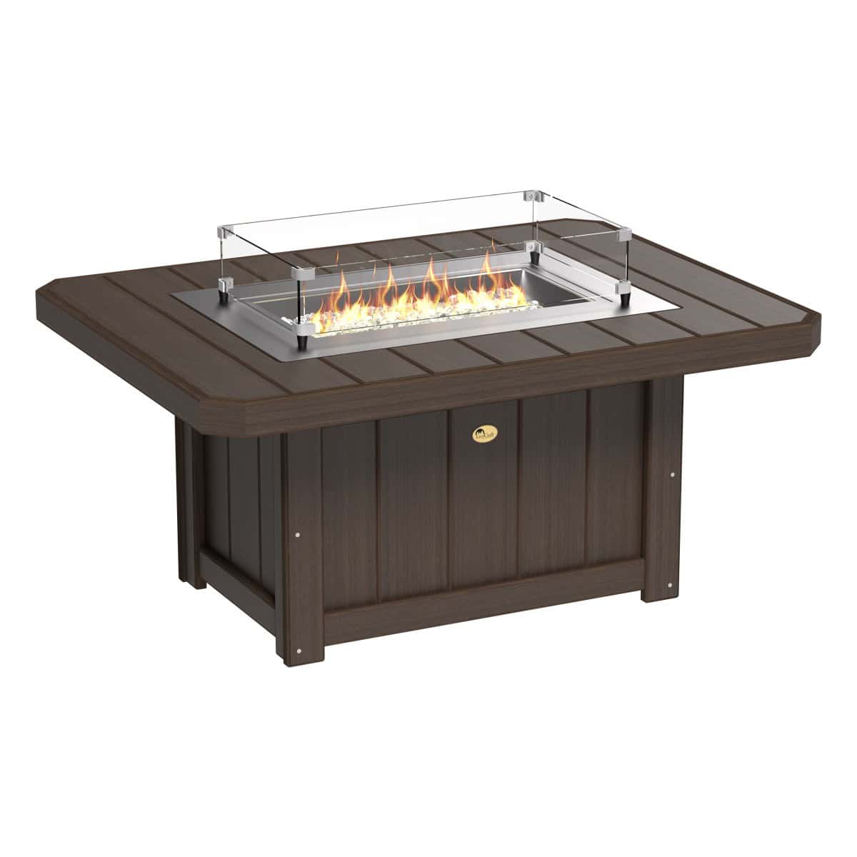 LuxCraft LFP51R — Brazilian Walnut