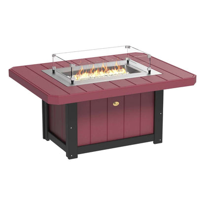 LuxCraft LFP51R — Cherrywood & Black