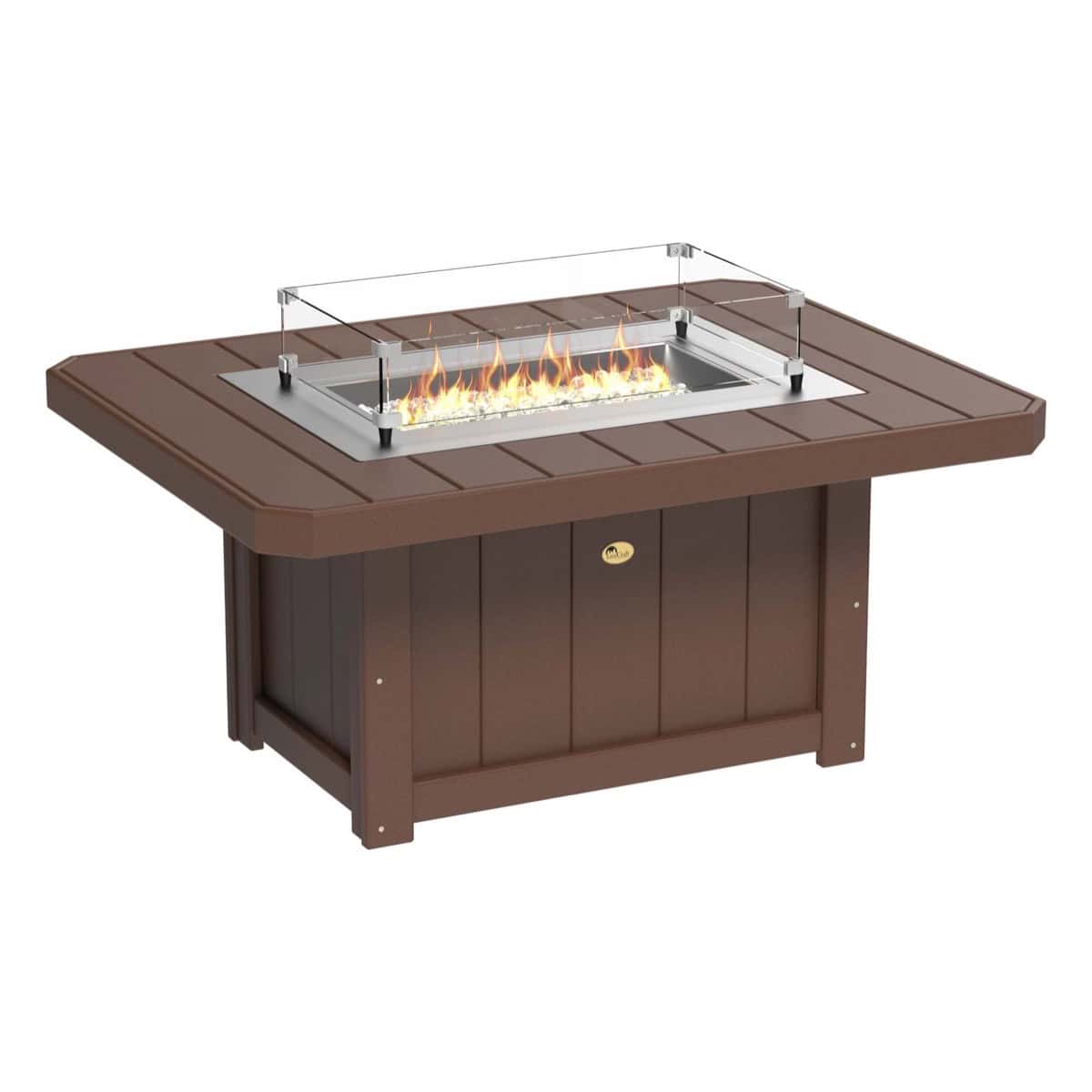 LuxCraft LFP51R — Chestnut Brown