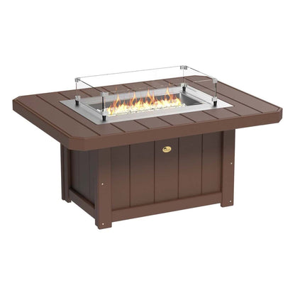 LuxCraft LFP51R — Chestnut Brown