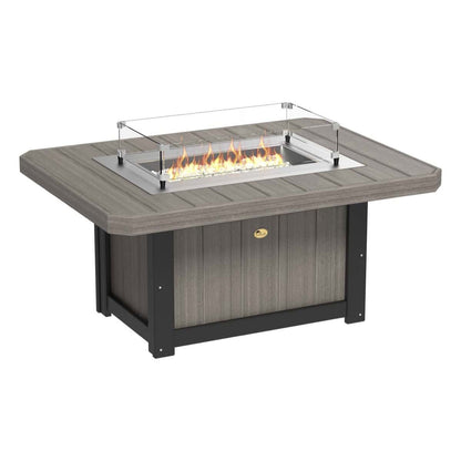 LuxCraft LFP51R — Coastal Gray & Black