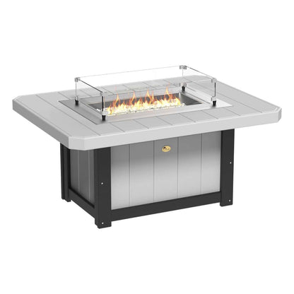LuxCraft LFP51R — Dove Gray & Black