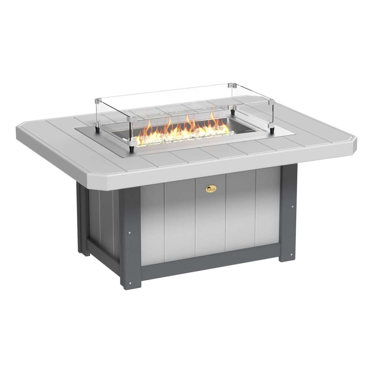 LuxCraft LFP51R — Dove Gray & Slate