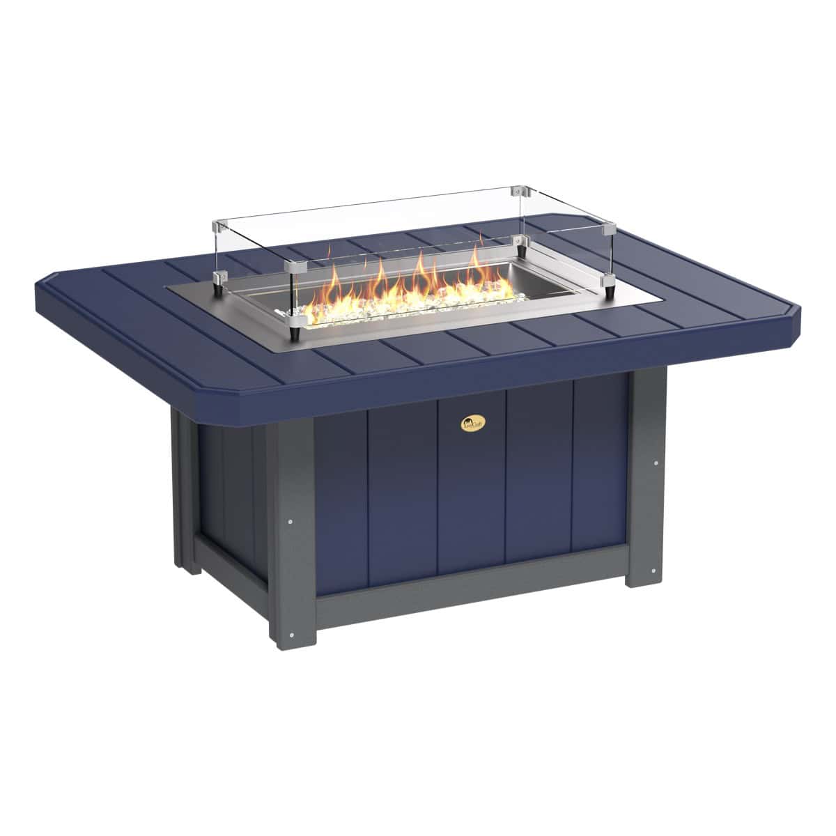 LuxCraft LFP51R — Patriot Blue & Slate