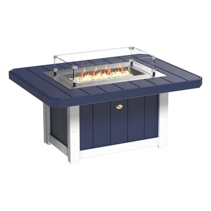 LuxCraft LFP51R — Patriot Blue & White