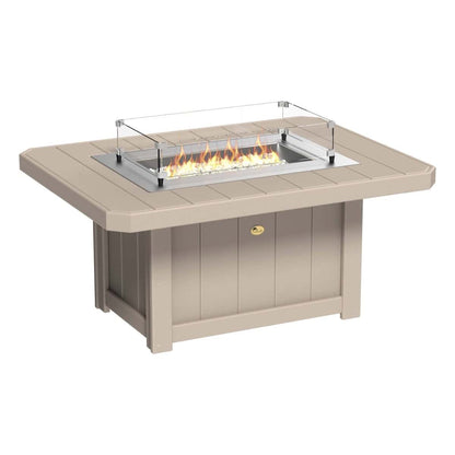 LuxCraft LFP51R — Weatherwood